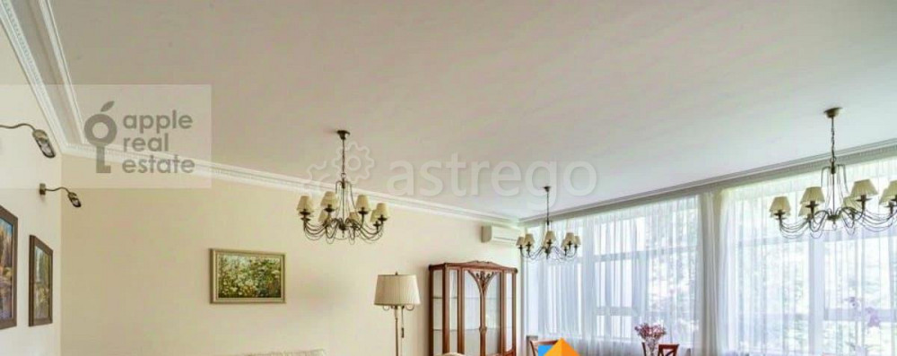5-комн. квартира, 230 м2, 1/2 эт. Москва - изображение 4