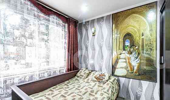 3-комн. квартира, 80 м2, 5/8 эт. Москва