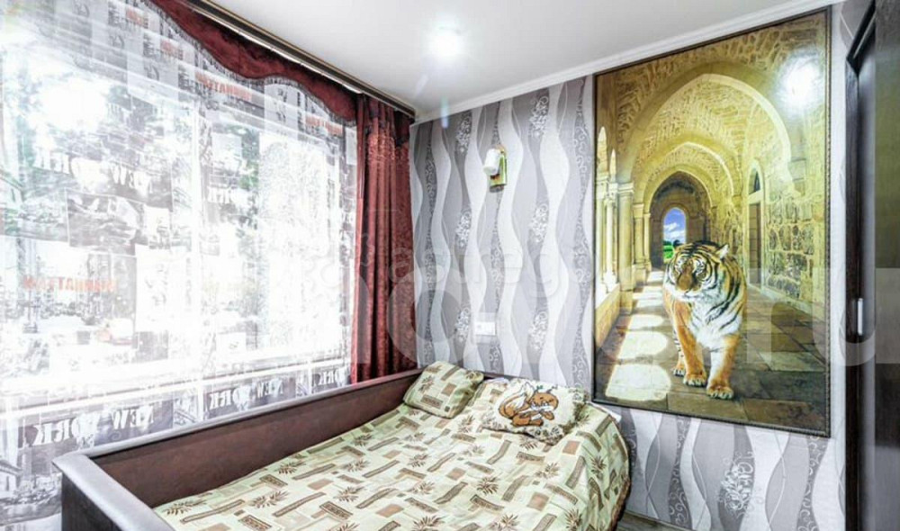 3-комн. квартира, 80 м2, 5/8 эт. Москва - изображение 6