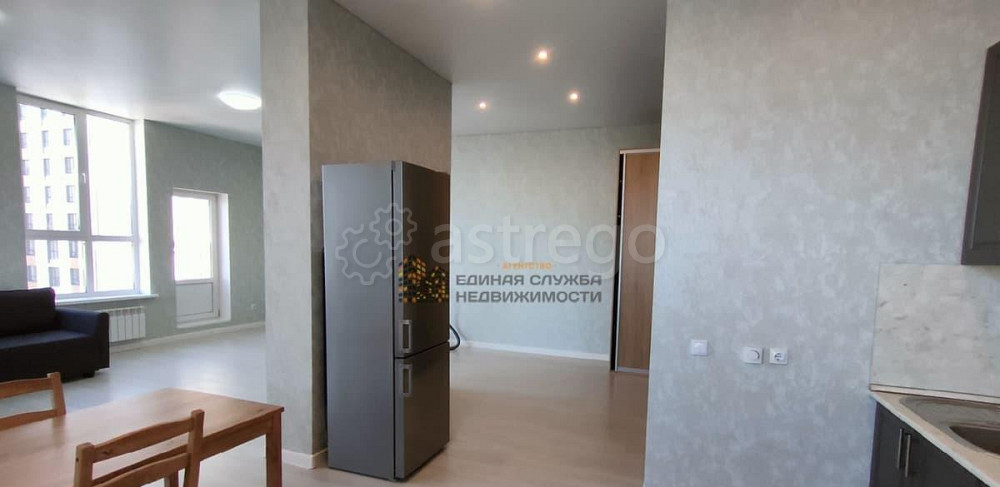 2-комн. квартира, 79 м2, 11/24 эт. Уфа - изображение 2