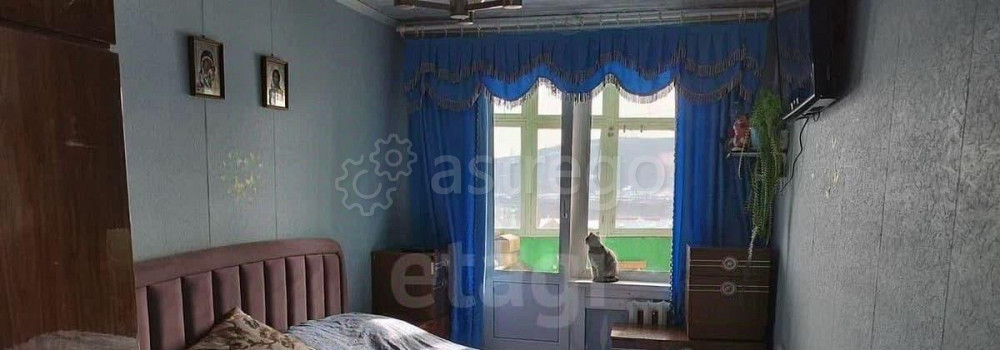 3-комн. квартира, 60.4 м2, 7/9 эт. Тында - изображение 2