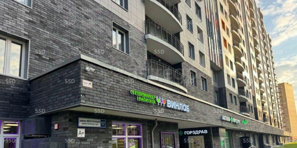 Торговое помещение, 304.8 м2 Звенигород - изображение 1