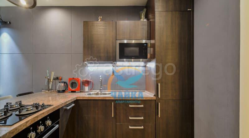 1-комн. квартира, 50 м2, 1/5 эт. Санкт-Петербург - изображение 3
