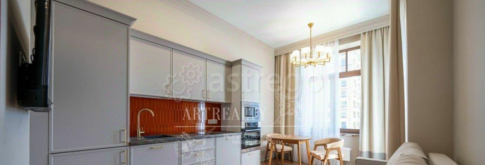 1-комн. квартира, 39 м2, 5/24 эт. Москва - изображение 3
