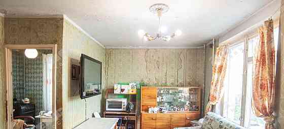 4-комн. квартира, 48 м2, 3/5 эт. Санкт-Петербург