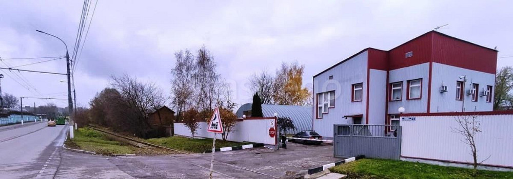 Склад, 410 м2 Подольск - изображение 1