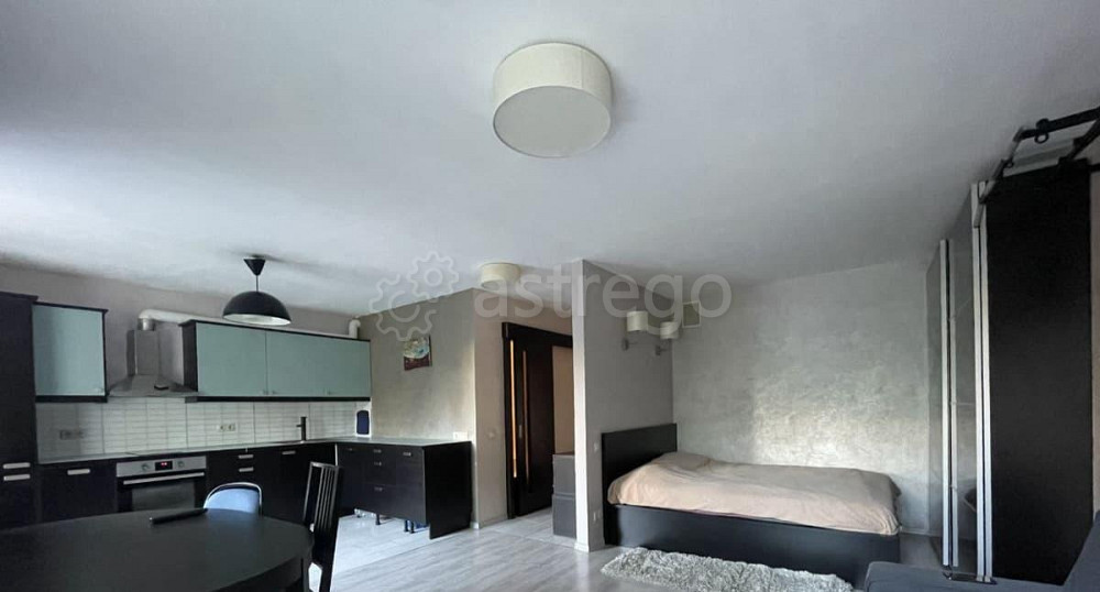 Студия, 36 м2, 4/9 эт. Мытищи - изображение 1