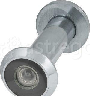 Глазок дверной ARMADILLO стеклянная оптика DVG3, 16/60х100 CP Хром Нижний Новгород - изображение 1