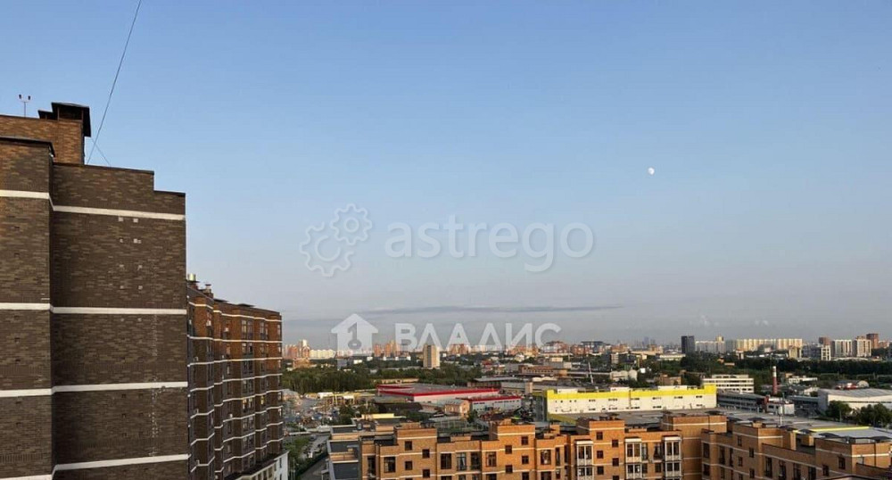 Студия, 37.4 м2, 16/17 эт. Химки - изображение 6