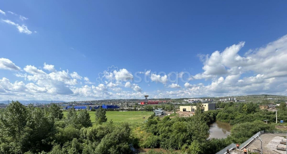 Студия, 29.7 м2, 5/6 эт. Емельяново - изображение 4