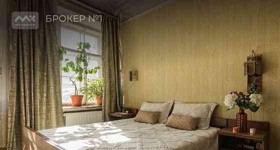 6-комн. квартира, 155.5 м2, 4/6 эт. Санкт-Петербург