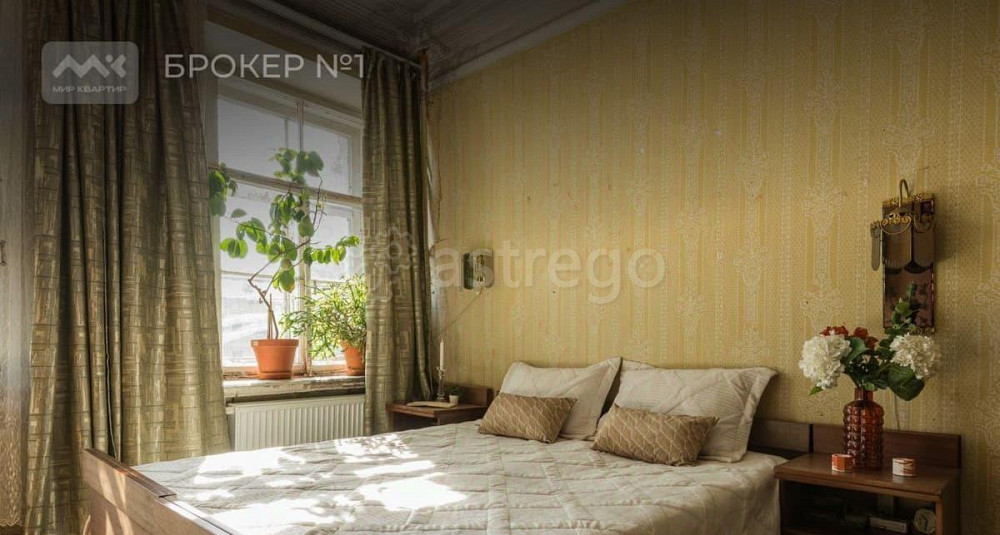 6-комн. квартира, 155.5 м2, 4/6 эт. Санкт-Петербург - изображение 6