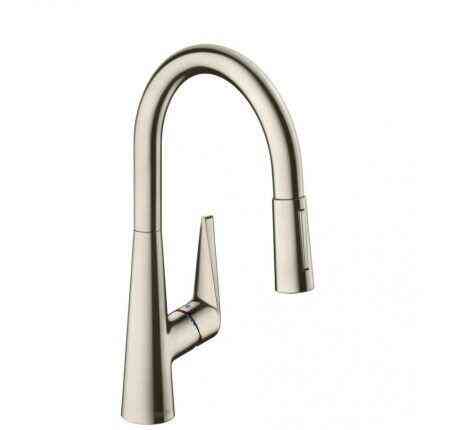 Смеситель для кухни Hansgrohe, Talis M51, тип открывания воды - однорычажный 72813800 Москва
