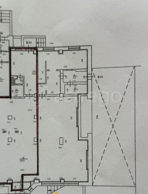 Торговое помещение, 110 м2 Санкт-Петербург - изображение 3