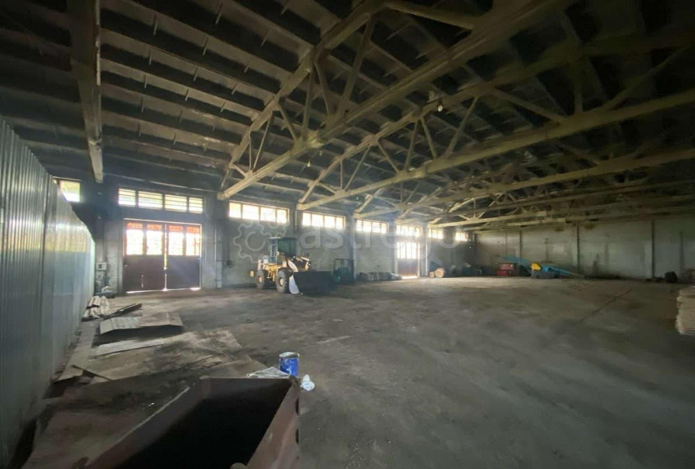 Склад, 1000 м2 Вельск - изображение 3