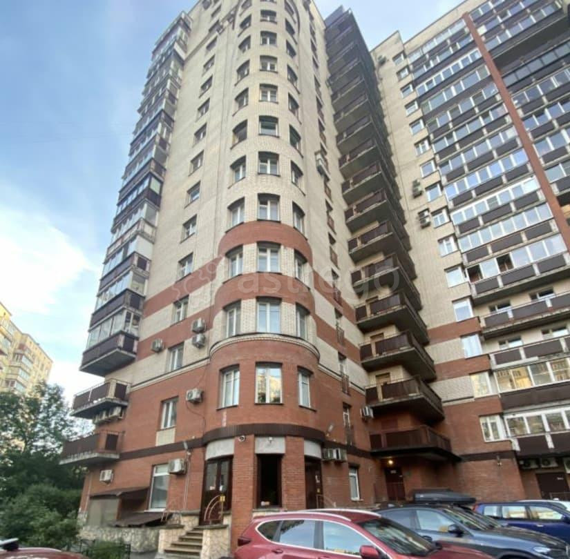 4-комн. квартира, 108.4 м2, 11/16 эт. Санкт-Петербург - изображение 5