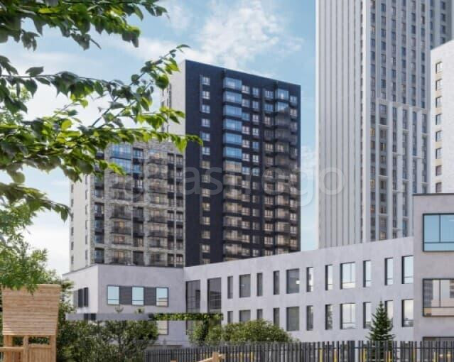 Торговое помещение, 32.5 м2 Москва - изображение 1