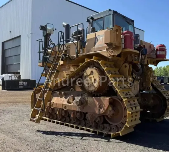 Бульдозер Caterpillar D10T2 Санкт-Петербург