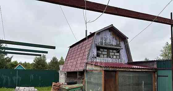 Дом, 35 м2, 6.6 сотки, 1 эт. Архангельск