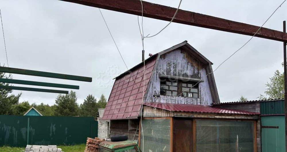 Дом, 35 м2, 6.6 сотки, 1 эт. Архангельск - изображение 6