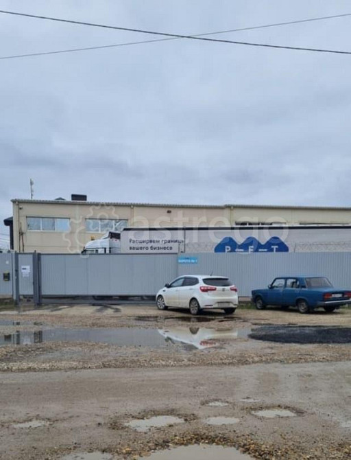 Склад, 1699.7 м2 Яблоновский - изображение 3