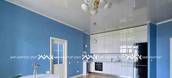 3-комн. квартира, 87.1 м2, 10/14 эт. Санкт-Петербург
