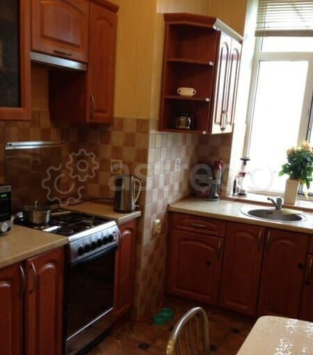 1-комн. квартира, 38 м2, 3/9 эт. Москва - изображение 5