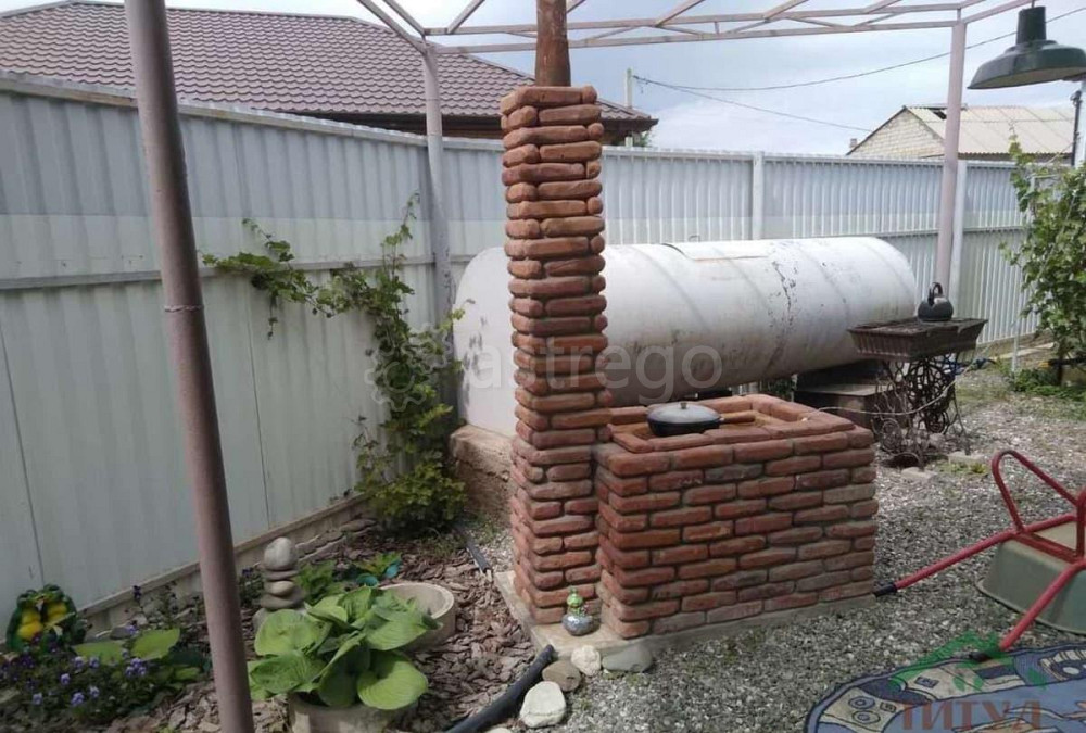 Дача, 50 м2, 8 соток, 1 эт. Астрахань - изображение 10