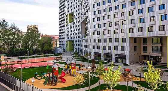 4-комн. квартира, 148.2 м2, 27/27 эт. Москва