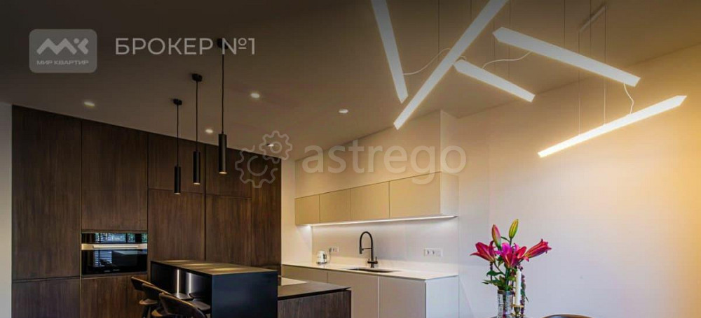 4-комн. квартира, 145 м2, 2/25 эт. Санкт-Петербург - изображение 3
