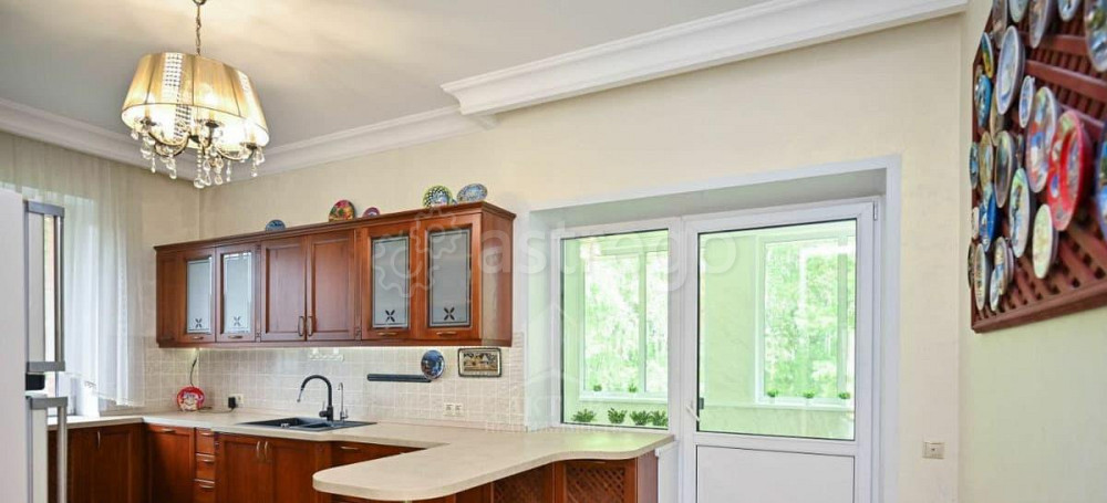 Коттедж, 263.2 м2, 21.39 сотки, 3 эт. Емельяново - изображение 3