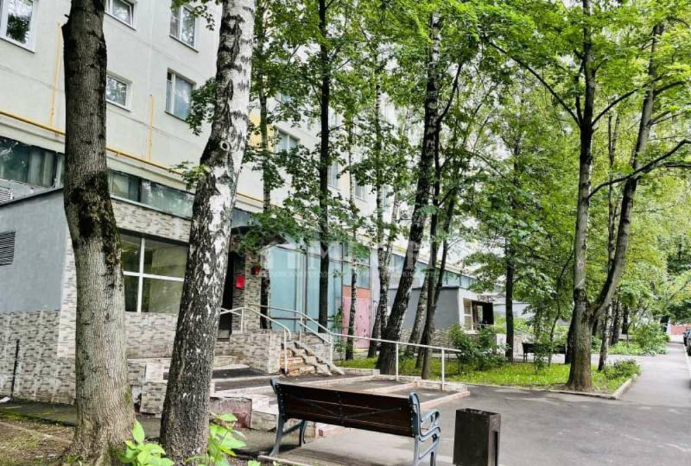 1-комн. квартира, 33 м2, 3/9 эт. Москва - изображение 7