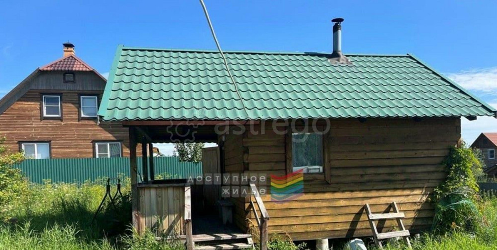 Дом, 133 м2, 10 соток, 2 эт. Емельяново - изображение 6