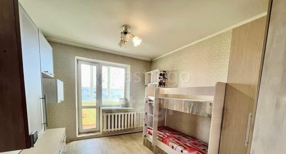 2-комн. квартира, 47 м2, 5/5 эт. Благовещенск - изображение 6