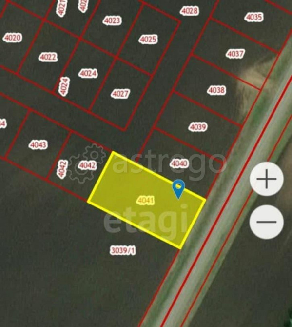 Земельный участок, 13.6 сотки Кармаскалы - изображение 3