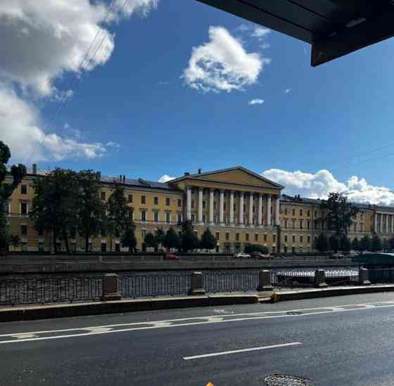 Комната, 8.3 м2, 3/6 эт. Санкт-Петербург