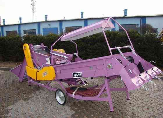 Сортировщик картофеля и лука без бокового транспортера М-616 Санкт-Петербург