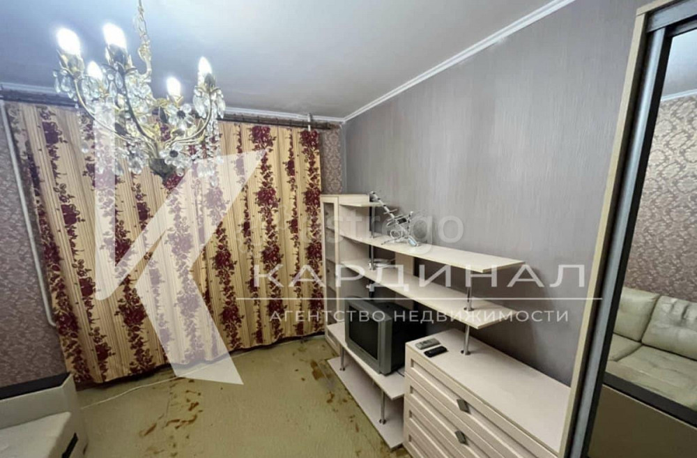 1-комн. квартира, 41 м2, 5/9 эт. Старый Оскол - изображение 6