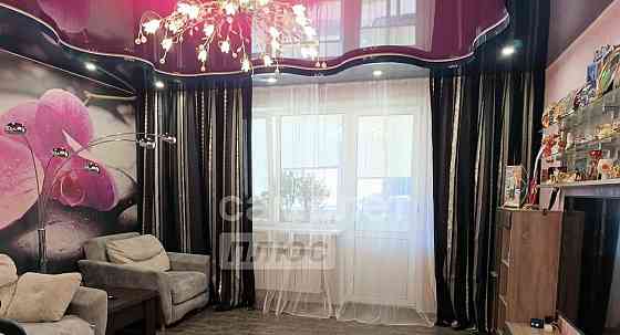 3-комн. квартира, 83.7 м2, 1/5 эт. Коломна