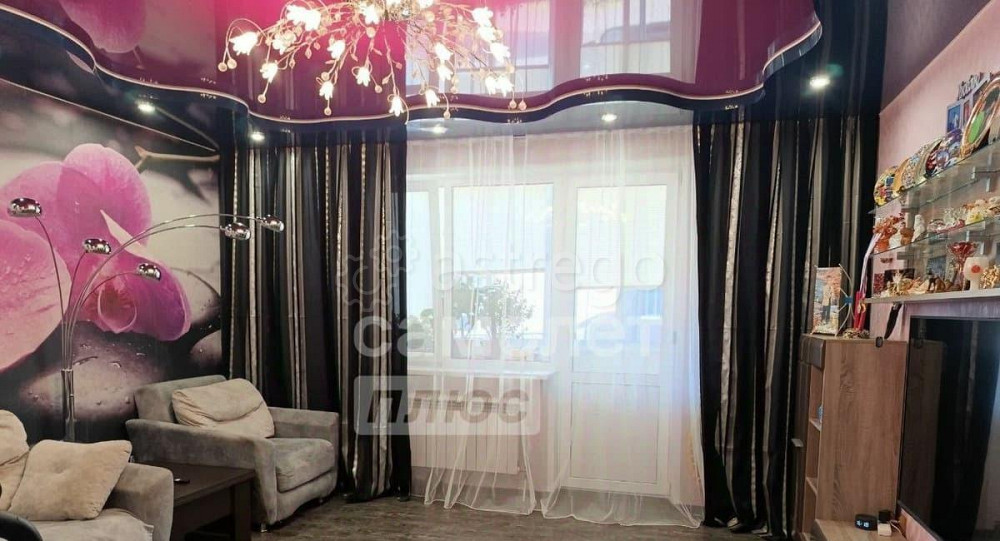 3-комн. квартира, 83.7 м2, 1/5 эт. Коломна - изображение 2