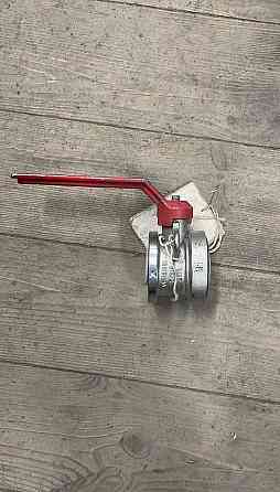 Кран шаровый 12х18н9тл Ду25 Ру16 нержавеющий Челябинск