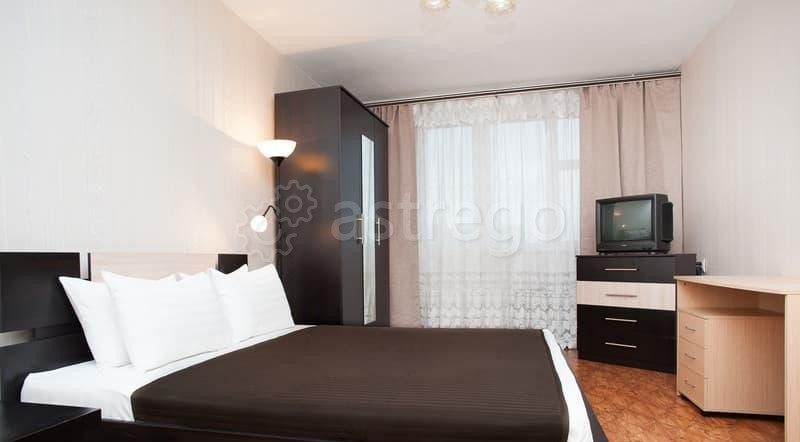 1-комн. квартира, 38 м2, 11/14 эт. Москва - изображение 2