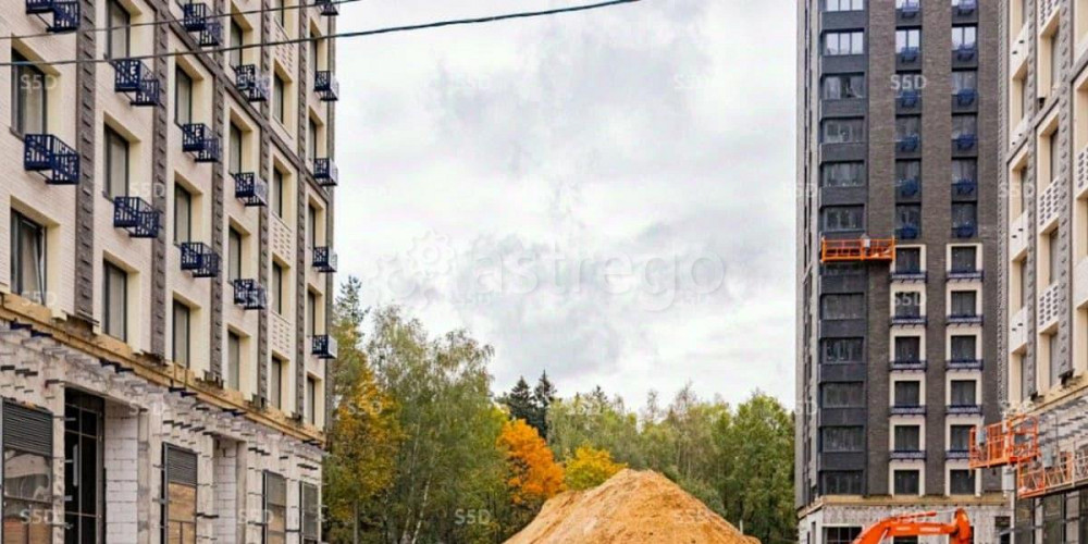 Торговое помещение, 137.2 м2 Одинцово - изображение 4