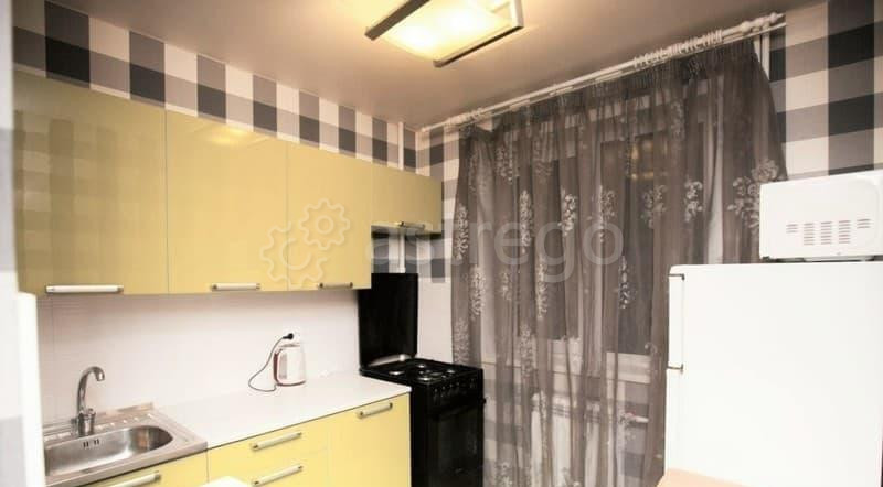 1-комн. квартира, 35 м2, 2/5 эт. Санкт-Петербург - изображение 4
