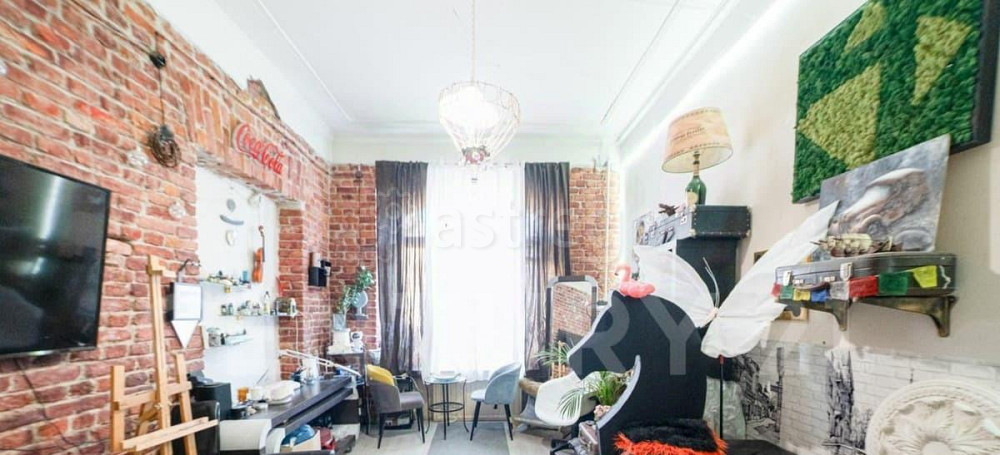 4-комн. квартира, 117.9 м2, 2/7 эт. Санкт-Петербург - изображение 7