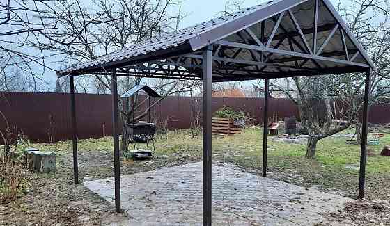 Беседка "Хеопс" (300х350х400) см Беседки Амарант Раменское