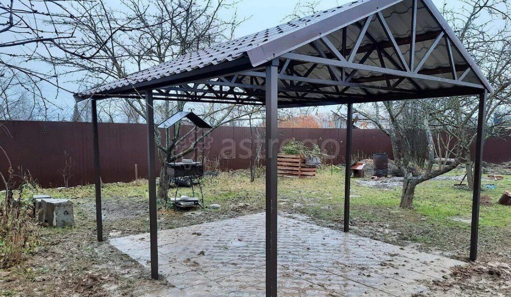 Беседка "Хеопс" (300х350х400) см Беседки Амарант Раменское - изображение 1