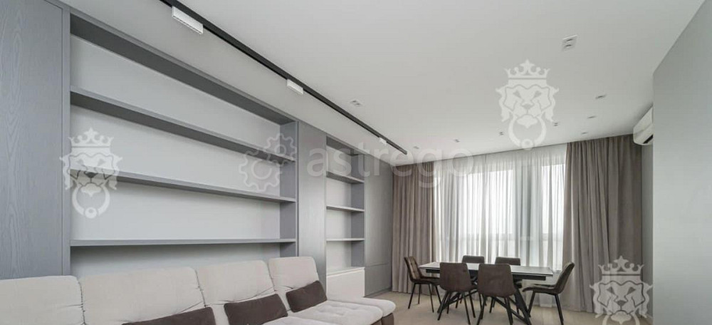 3-комн. квартира, 136 м2, 20/31 эт. Москва - изображение 1