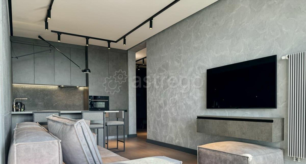 2-комн. квартира, 54 м2, 17/25 эт. Москва - изображение 5