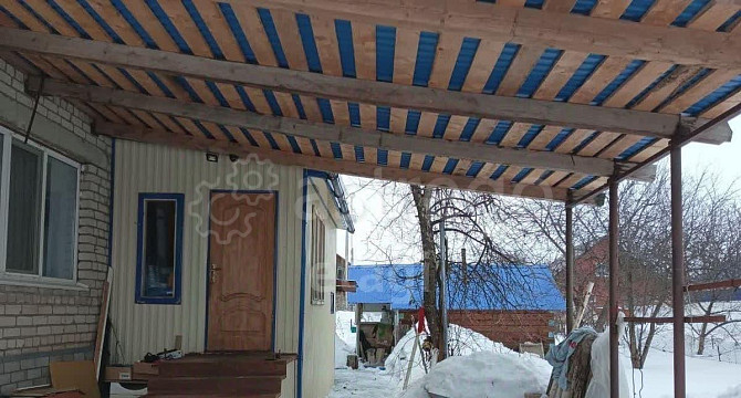 Дом, 99.4 м2, 6 соток, 2 эт. Бирск - изображение 2